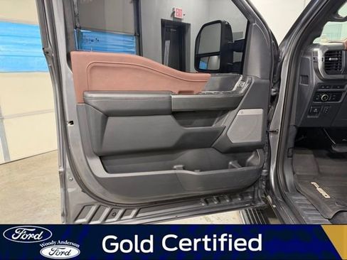 Certified 2023 Ford F150 Lariat w/ Equipment Group 502A High AWD/4WD image 23