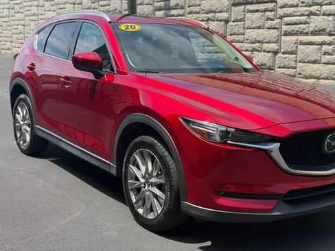 Used 2020 MAZDA CX-5 Grand Touring FWD image 45