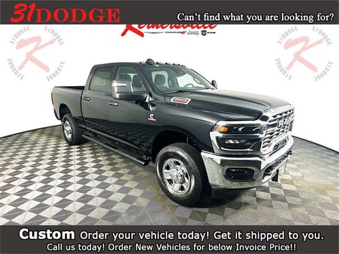 New 2025 RAM 2500 Tradesman image 1