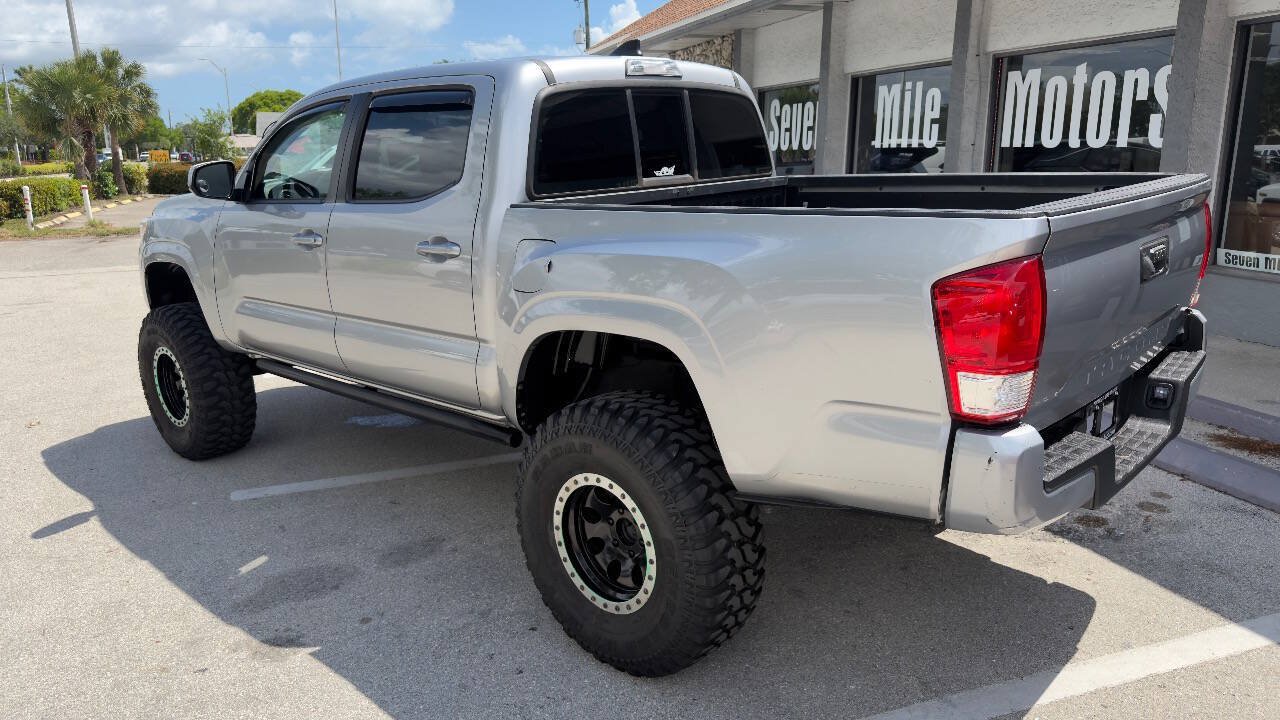 Used 2017 Toyota Tacoma SR w/ SR Convenience Package RWD image 7