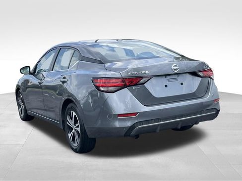 Certified 2023 Nissan Sentra SV FWD image 5