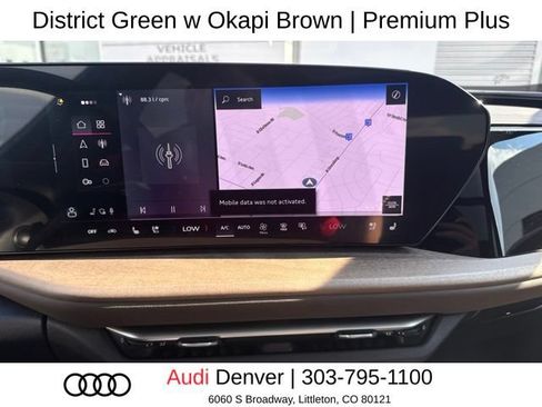 Used 2025 Audi Q5 Premium w/ Premium Plus AWD/4WD image 8