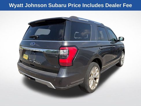Used 2019 Ford Expedition Limited w/ Equipment Group 302A AWD/4WD image 3