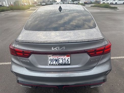 Used 2024 Kia Forte GT image 8