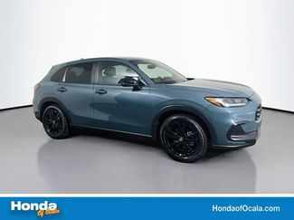 Used 2026 Honda HR-V Sport video 1