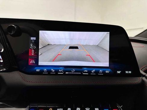 Used 2026 Chevrolet Corvette Stingray Preferred Conv w/ Z51 Performance Package image 38