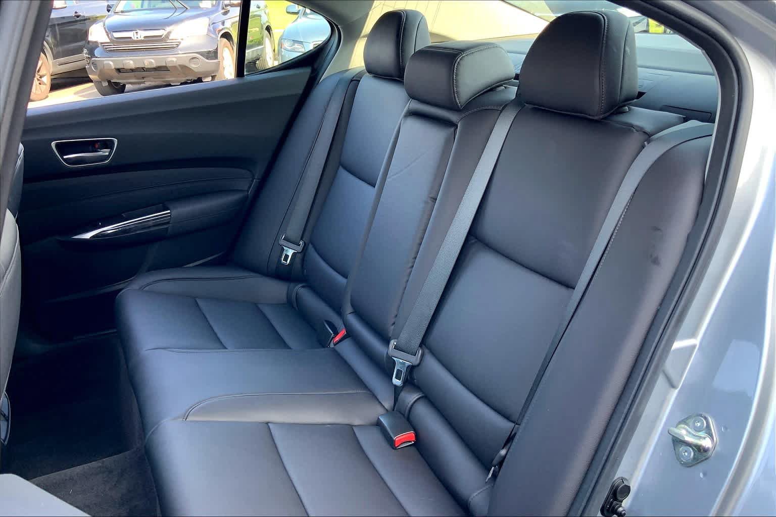 Used 2019 Acura TLX FWD image 20