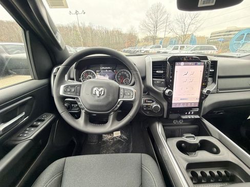 New 2026 RAM 1500 Big Horn image 16