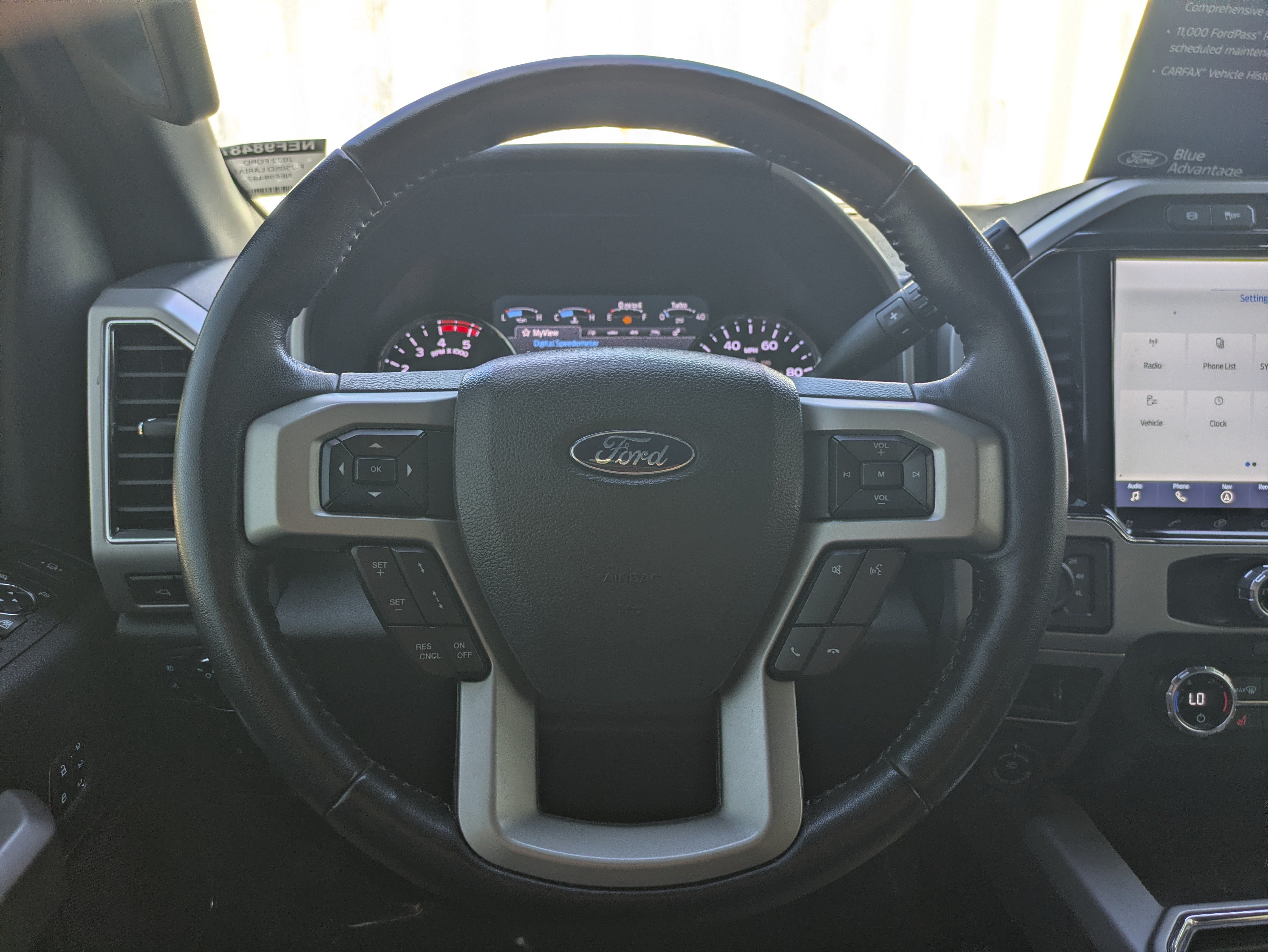 Used 2022 Ford F250 Lariat w/ Tremor Off-Road Package AWD/4WD image 29