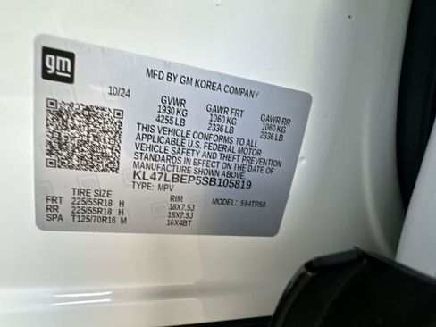 Used 2025 Buick Envista Sport Touring FWD image 29