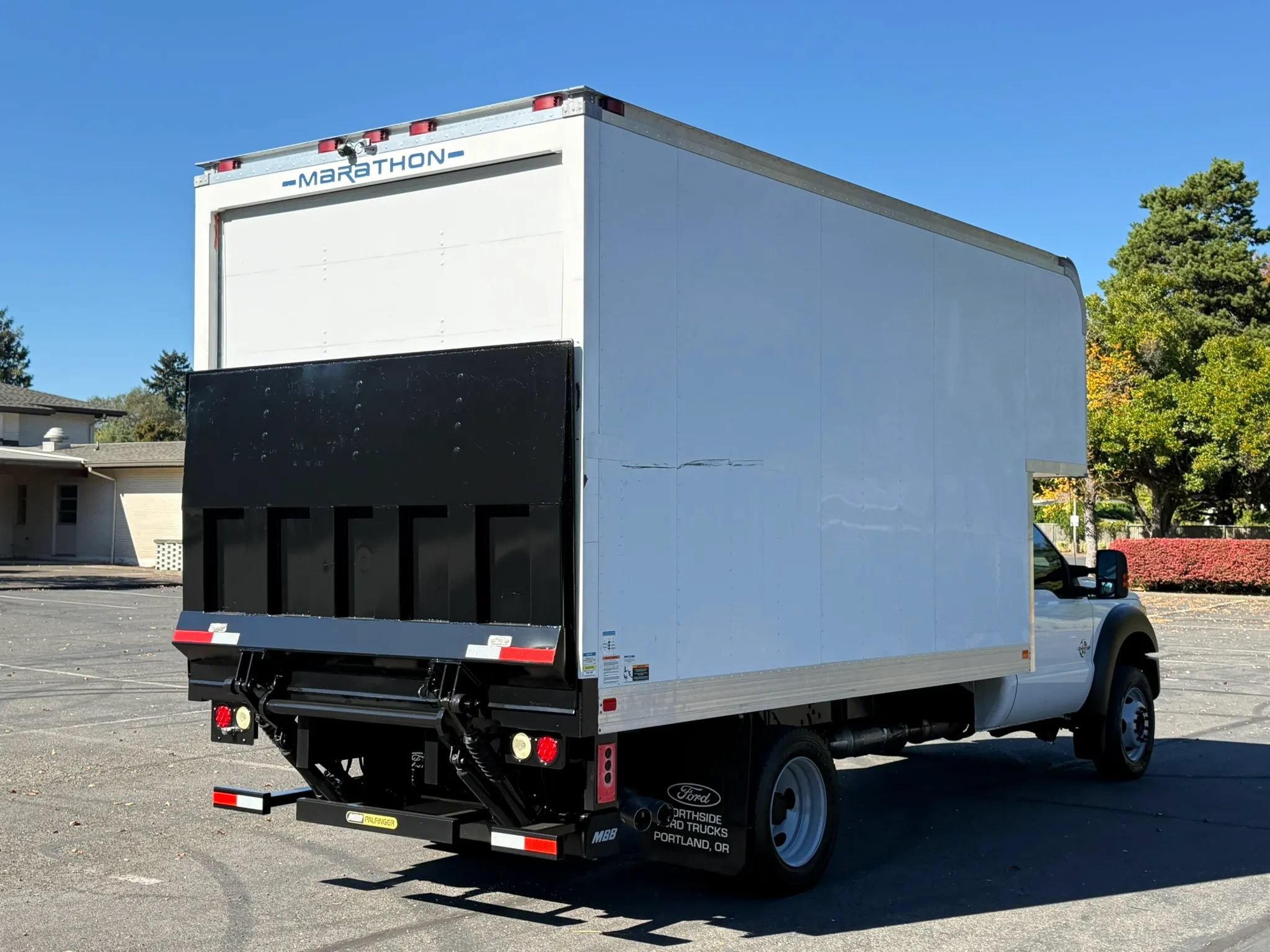 Used 2012 Ford F450 XL w/ PWR Equipment Group RWD image 6