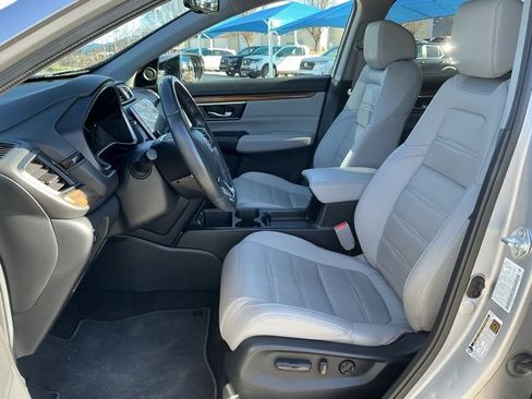 Certified 2022 Honda CR-V EX-L image 10