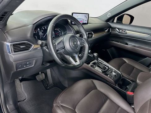 Used 2022 MAZDA CX-5 Signature image 9