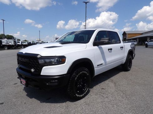 Used 2026 RAM 1500 Rebel w/ Rebel Level 1 Equipment Group AWD/4WD image 3
