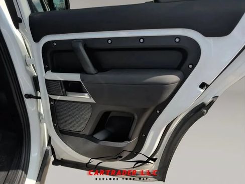 Used 2021 Land Rover Defender 110 SE AWD/4WD image 19