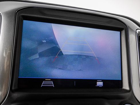 Used 2021 Chevrolet Silverado 1500 LT Trail Boss w/ Bed Protection Package image 21