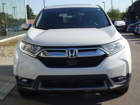 Used 2017 Honda CR-V EX-L image 8