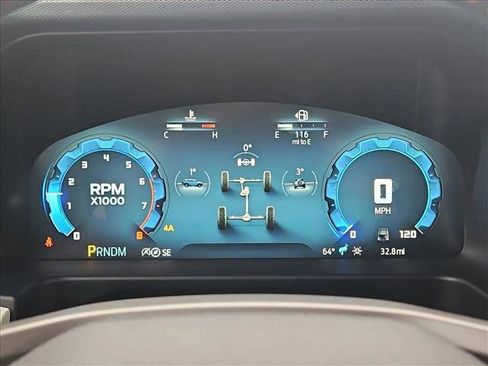 New 2026 Ford Bronco Heritage Edition AWD/4WD image 11