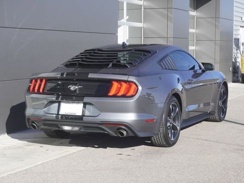 Used 2022 Ford Mustang Coupe image 2