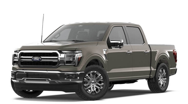 New 2026 Ford F150 Lariat w/ Equipment Group 501A Mid AWD/4WD image 23
