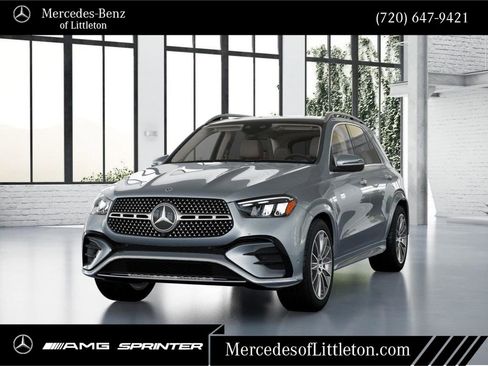 New 2026 Mercedes-Benz GLE 450 4MATIC image 41