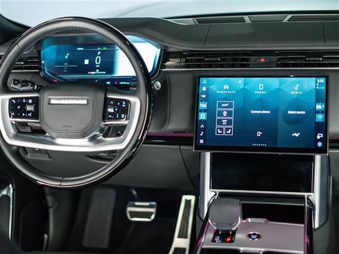 Used 2024 Land Rover Range Rover SE image 4