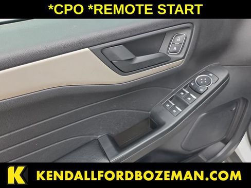 Certified 2022 Ford Escape S AWD/4WD image 10