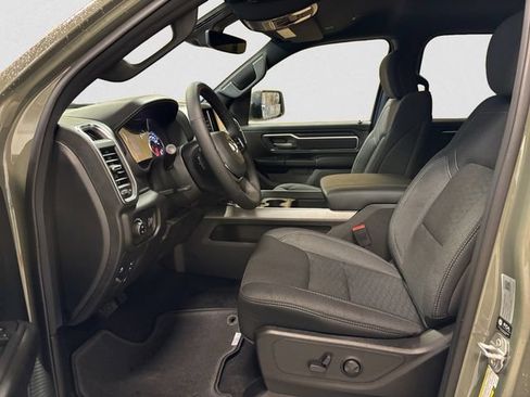 New 2026 RAM 1500 Big Horn AWD/4WD image 10
