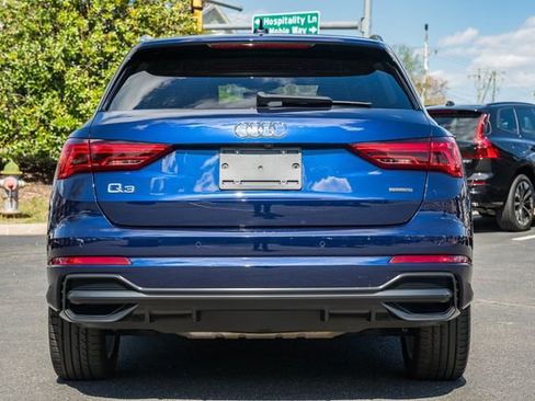 Used 2022 Audi Q3 2.0T Premium Plus AWD/4WD image 6