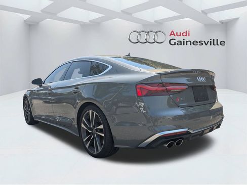 Used 2023 Audi S5 Premium Plus w/ Premium Plus Package AWD/4WD image 8