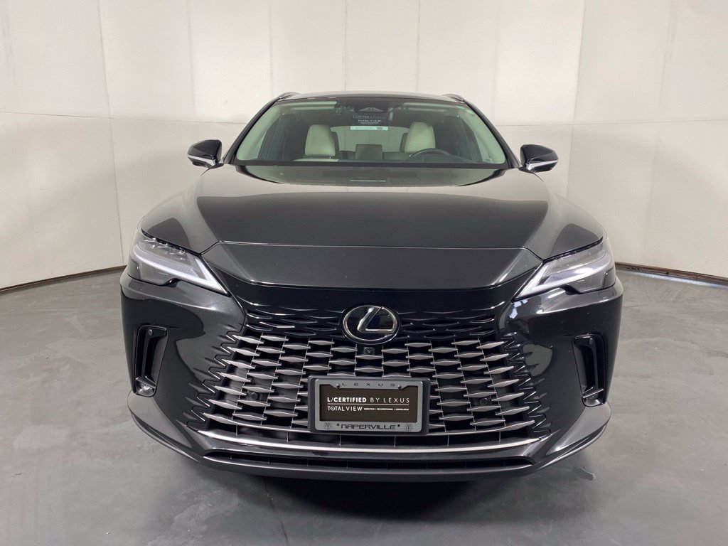 Certified 2026 Lexus RX 350 AWD w/ Convenience Package image 5