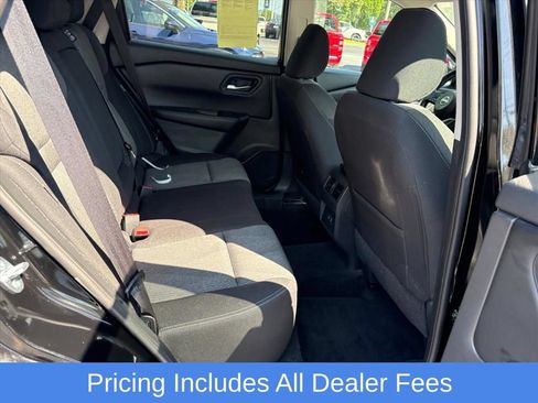 Certified 2024 Nissan Rogue SV AWD/4WD image 20