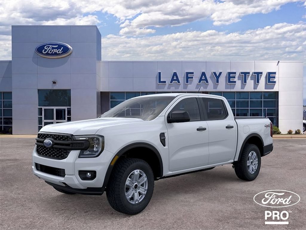 New 2026 Ford Ranger XL w/ Trailer Tow Package AWD/4WD image 1