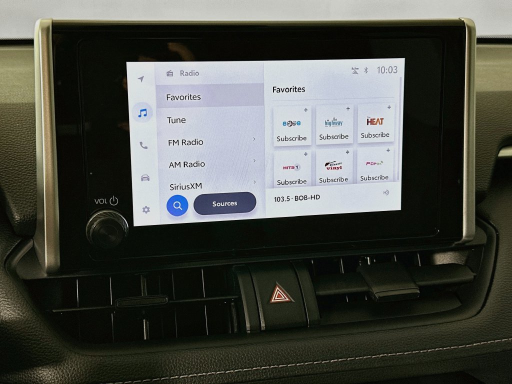 Certified 2025 Toyota RAV4 XLE w/ Convenience Package FWD image 15
