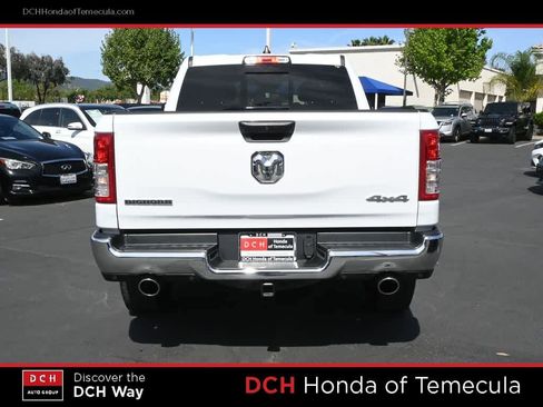 Used 2023 RAM 1500 Big Horn AWD/4WD image 6