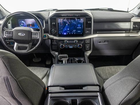 Used 2022 Ford F150 Lightning XLT w/ Tow Technology Package image 22