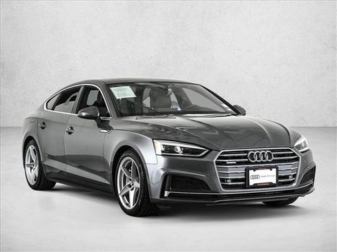 Used 2018 Audi A5 2.0T Premium Plus w/ Premium Plus image 3