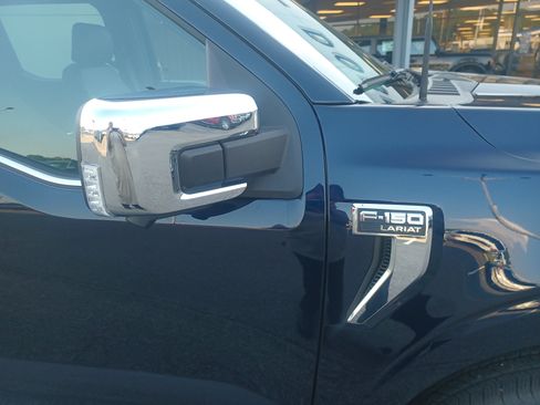 New 2025 Ford F150 Lariat w/ Equipment Group 502A High image 10