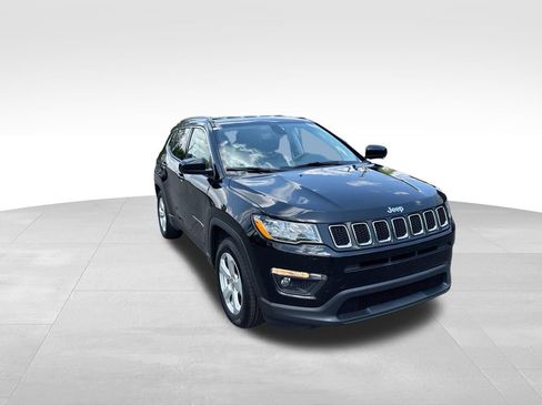 Used 2019 Jeep Compass Latitude w/ Popular Equipment Group FWD image 64