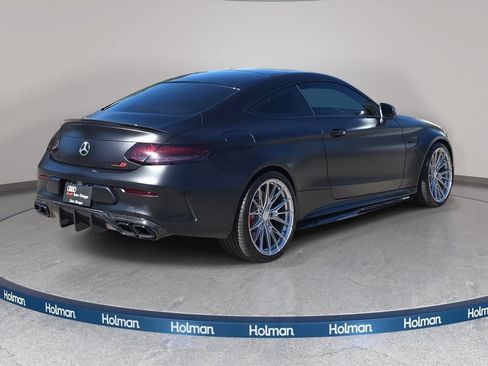 Used 2020 Mercedes-Benz C 63 AMG S image 6