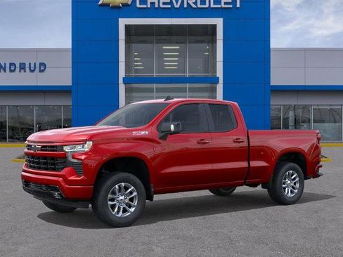 New 2026 Chevrolet Silverado 1500 RST image 2