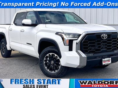 New 2026 Toyota Tundra SR5