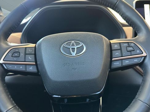 Used 2024 Toyota Grand Highlander AWD Hybrid image 10