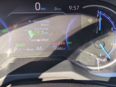 Used 2020 Toyota RAV4 XSE w/ XSE Grade Weather Package image 22