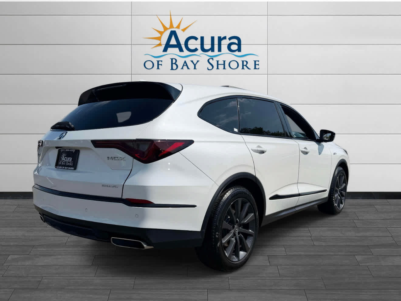 Used 2026 Acura MDX A-Spec AWD/4WD image 5