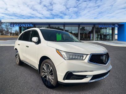 Used 2020 Acura MDX w/ Technology Package