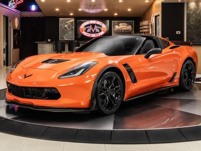 Used 2019 Chevrolet Corvette Z06 w/ Z07 Performance Package