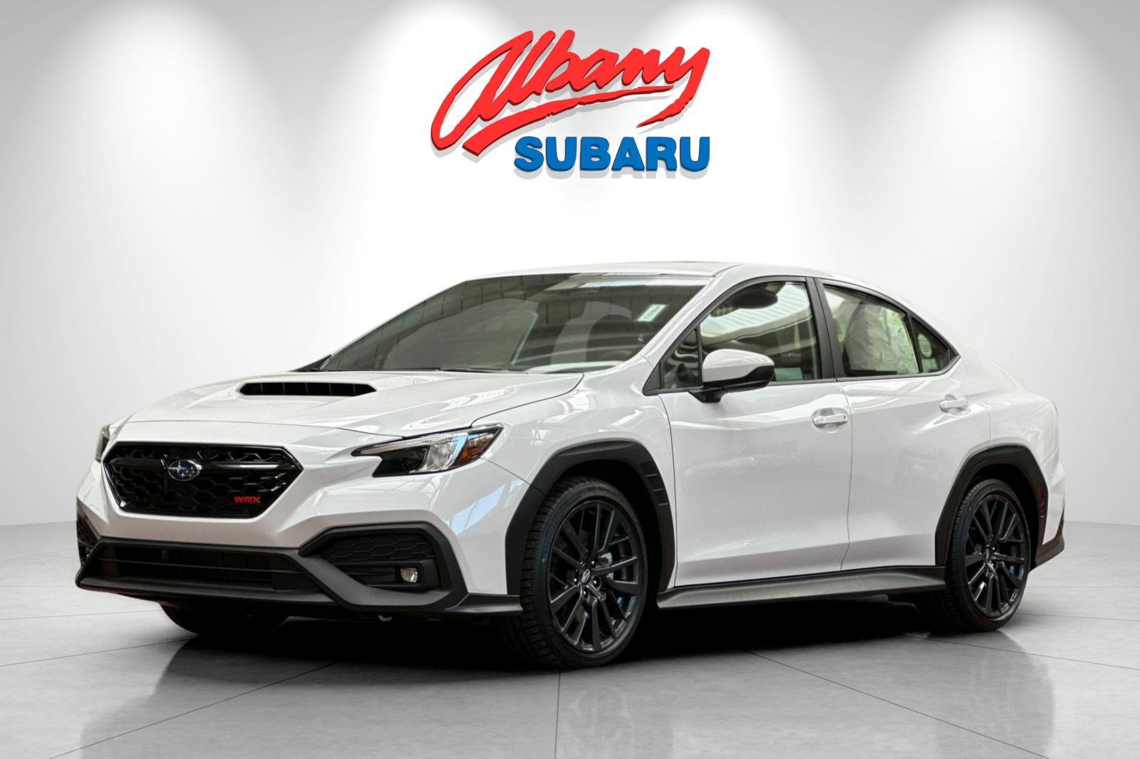New 2026 Subaru WRX Premium w/ WRX Essentials Package AWD/4WD image 8