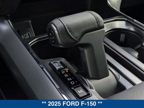 New 2025 Ford F150 XLT w/ Equipment Group 302A MID image 33