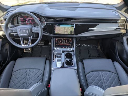 New 2026 Audi SQ8 Premium Plus AWD/4WD image 5